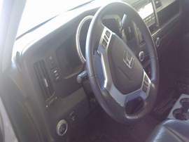 2006 HONDA RIDGELINE, SILVER, RTL, 3.5L, AT, 4WD,  A25142